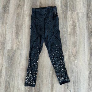 lululemon x barrys Invigorate Crop 23" *Reflective